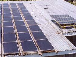 Photovoltaik-Anlage Photovoltaik-Anlage