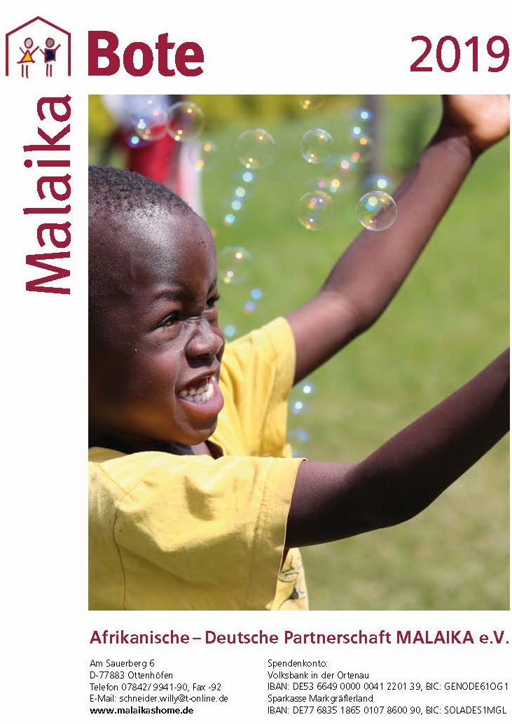 Malaika Bote 2019