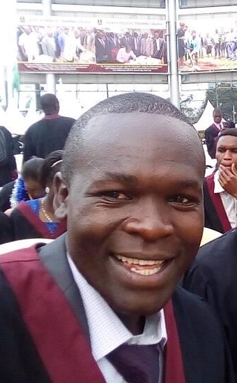 Timothy Akhura Ashilenje