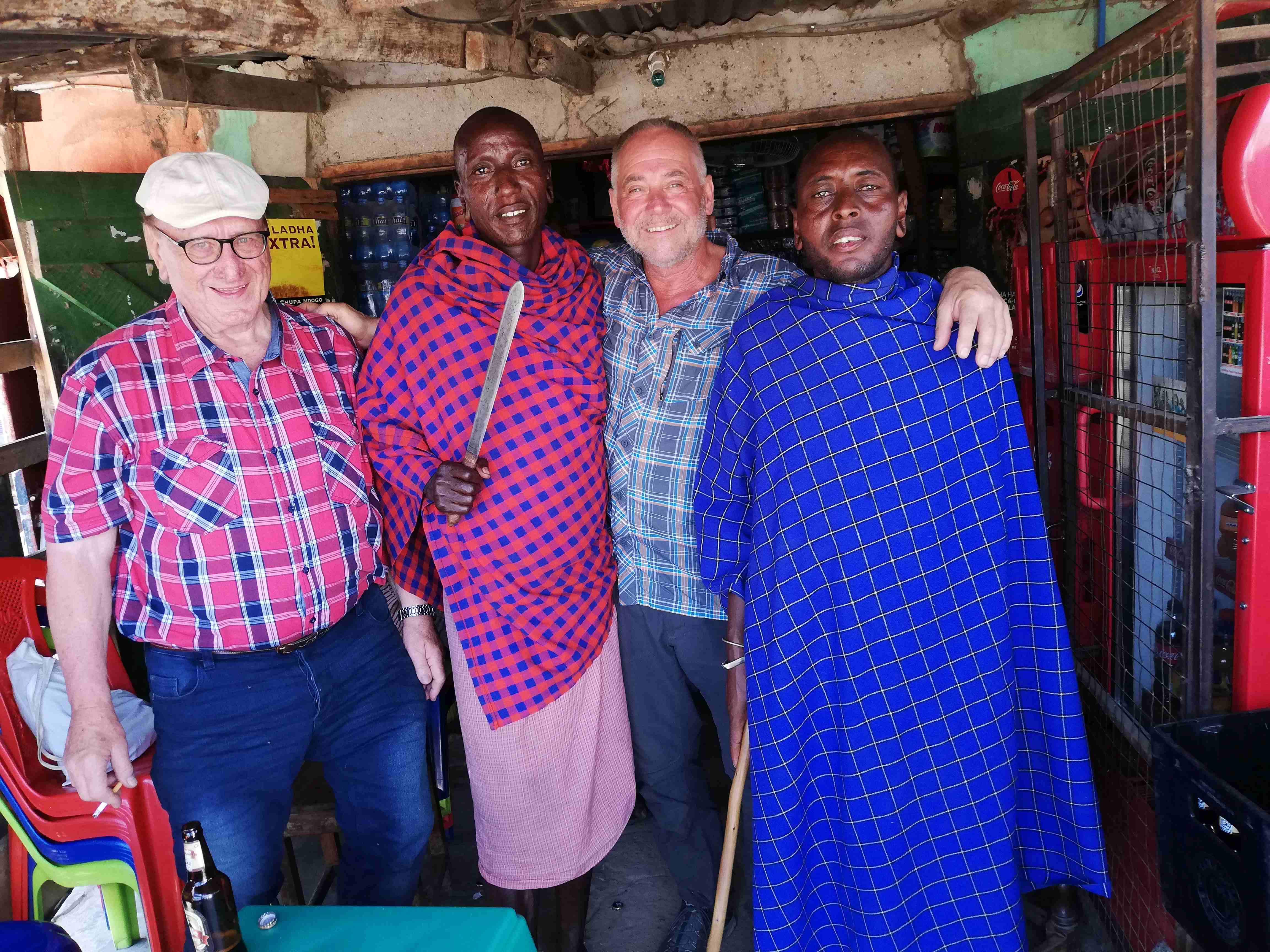 Maasai - Bild 11