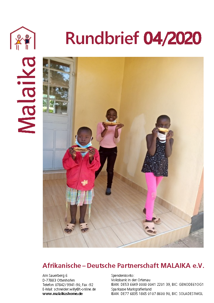 Newsletter 04-2020