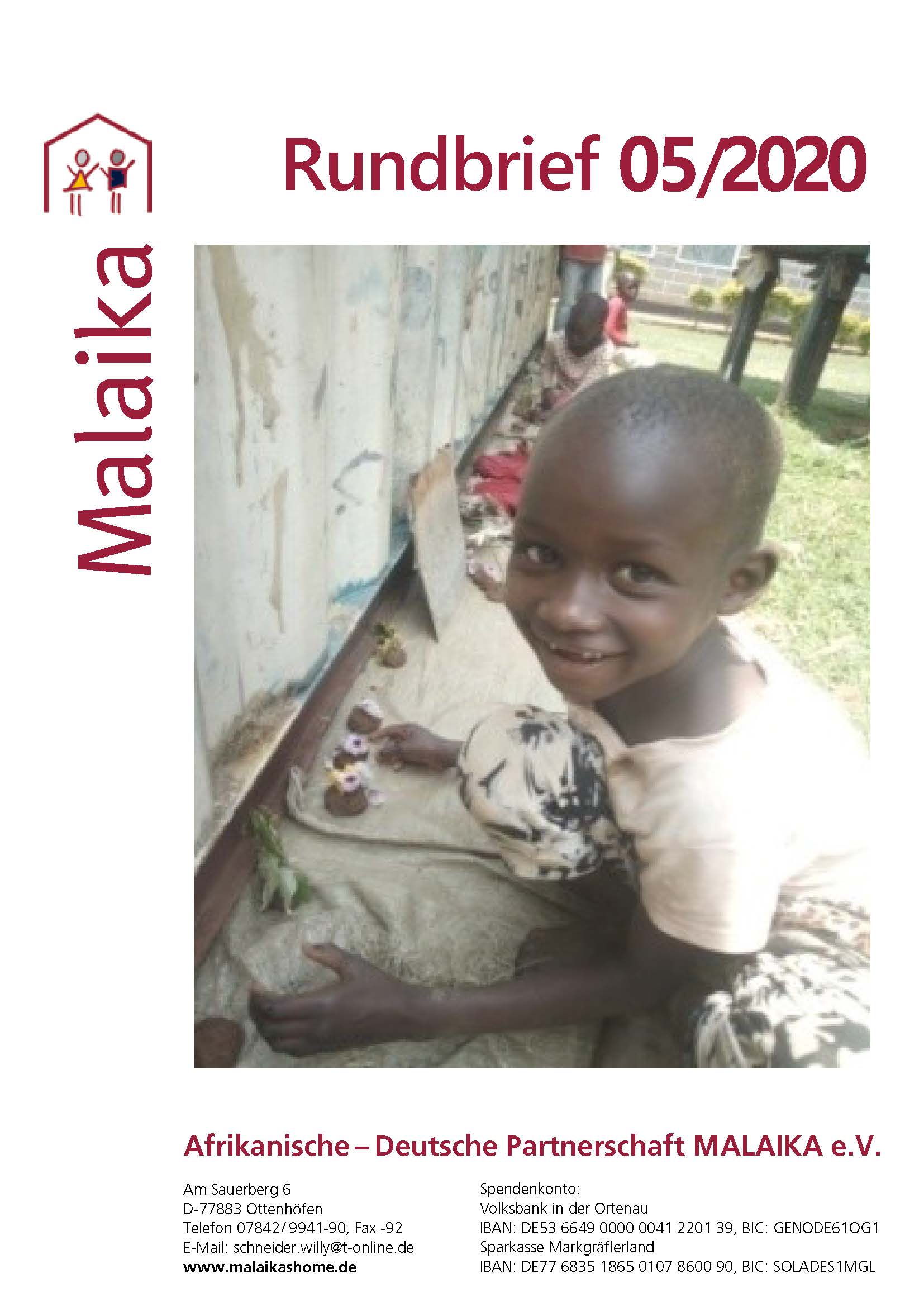 Newsletter 05-2020