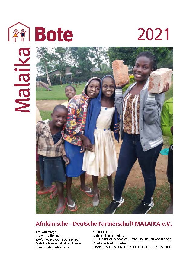Malaika Bote 2021
