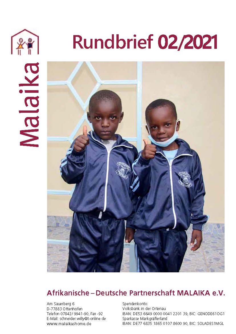 Newsletter 02-2021