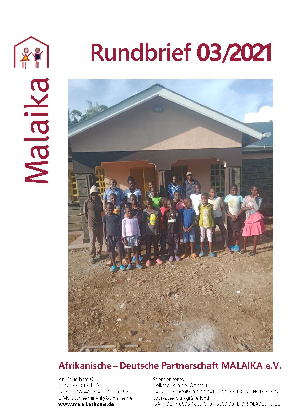 Newsletter 03-2021
