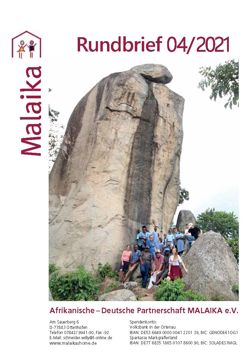 Newsletter 04-2021