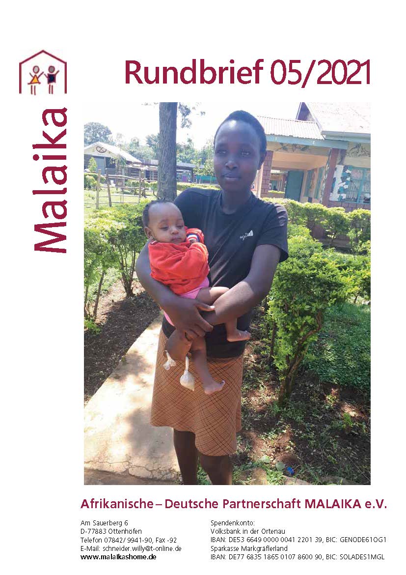 Newsletter 05-2021