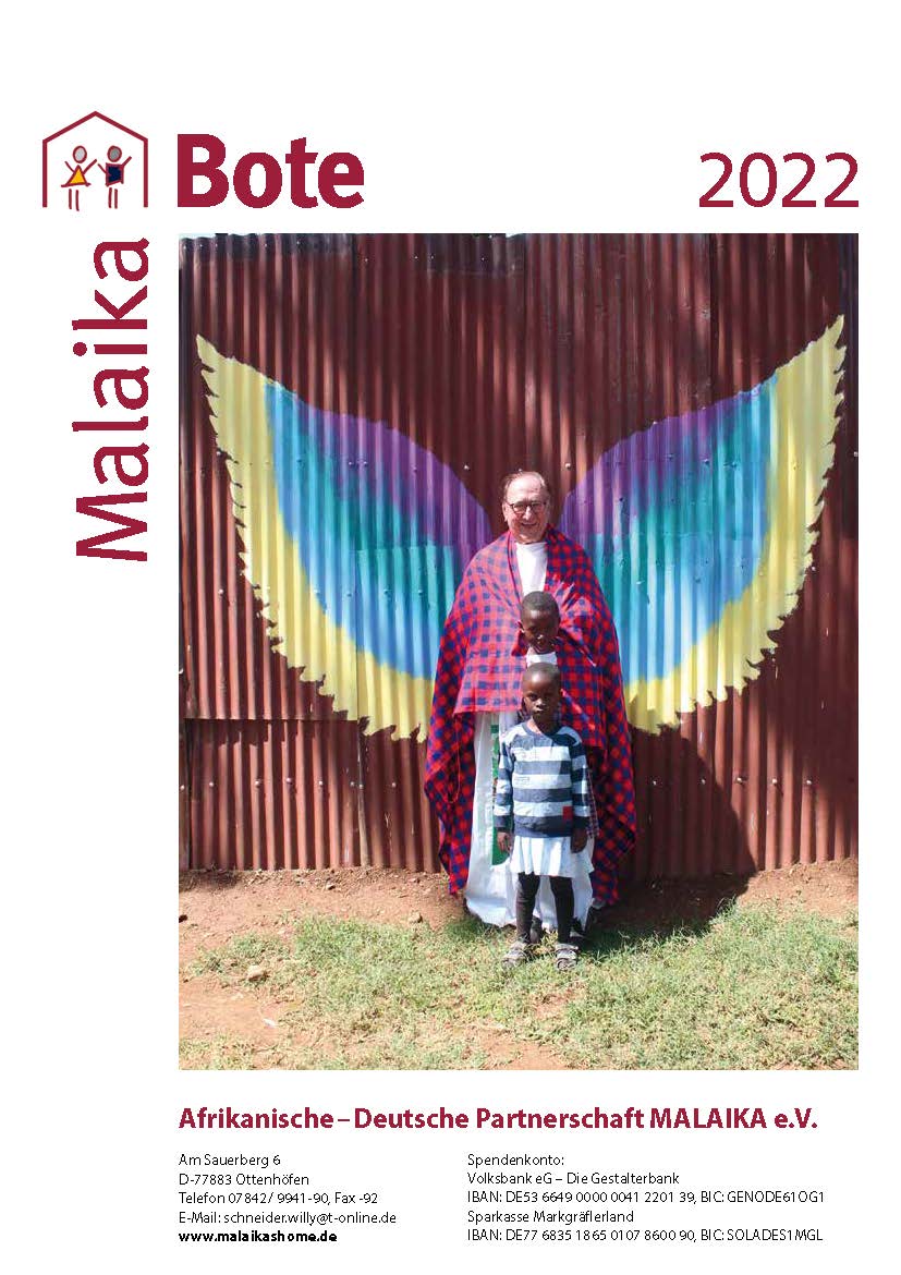 Malaika Bote 2022