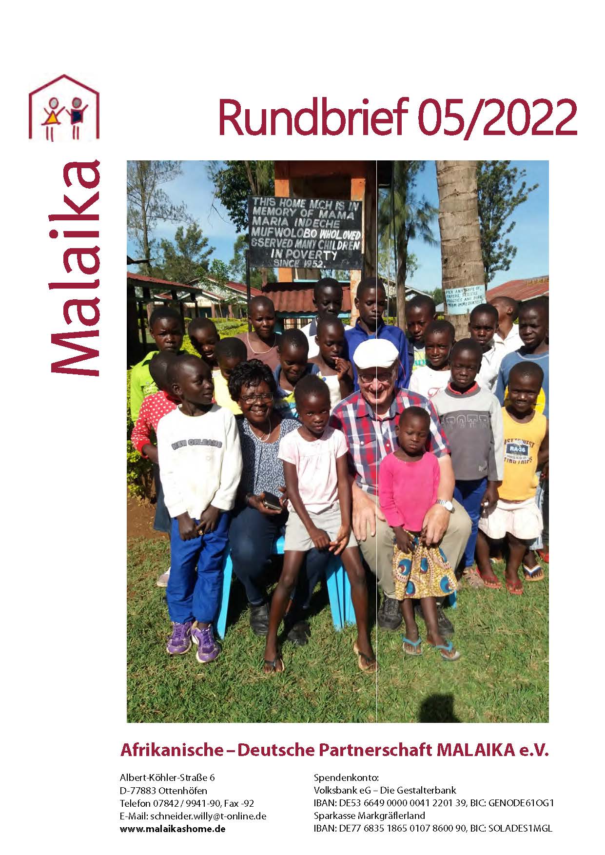 Newsletter 05-2022