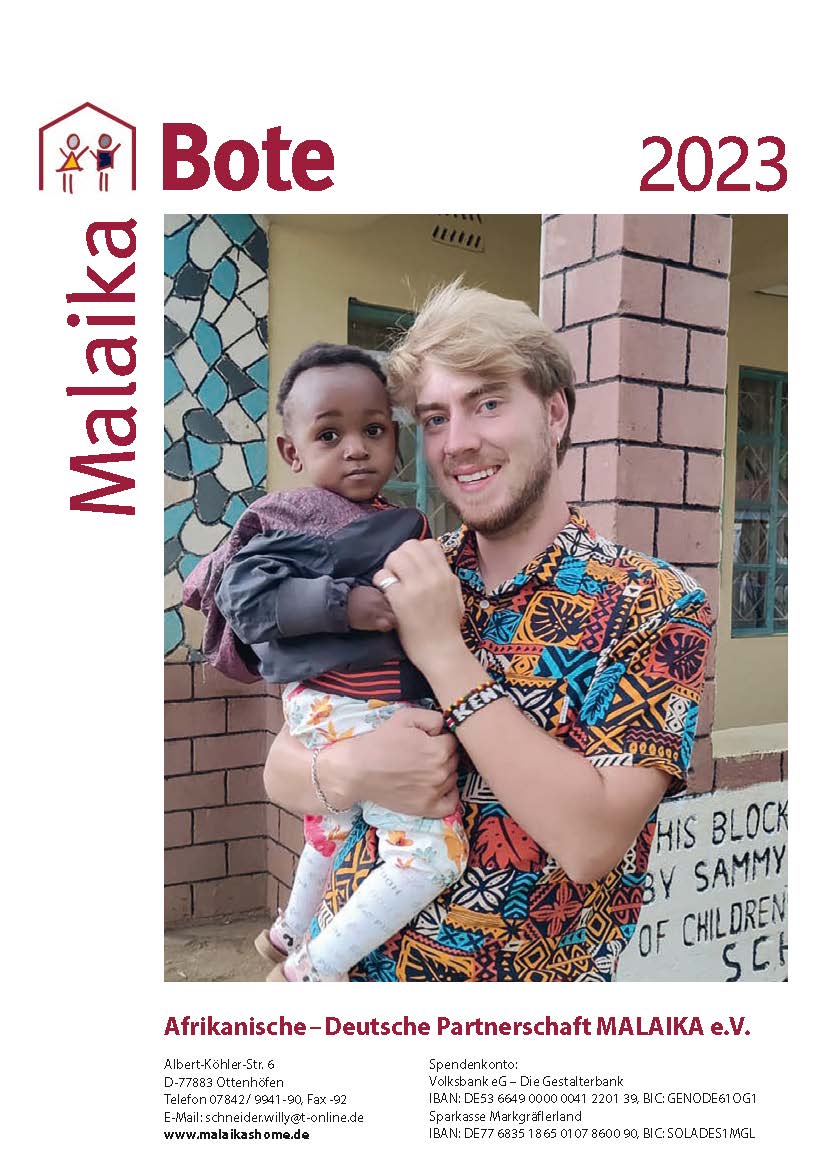 Malaika Bote 2023