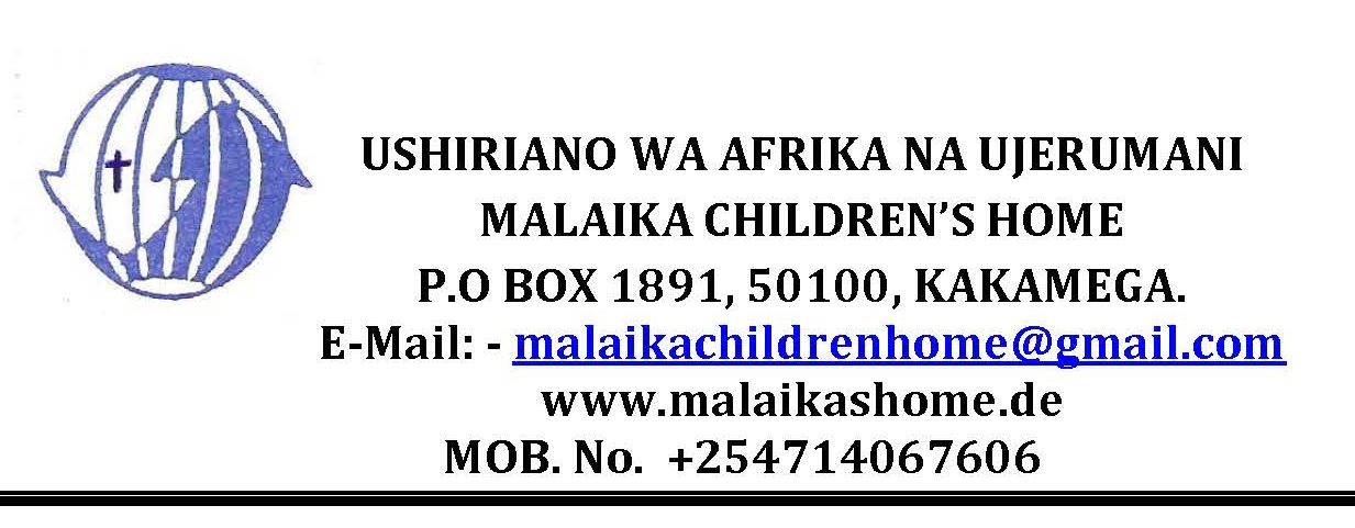  Logo Malaika