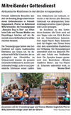 Emmendinger Tor vom 29.01.2014 Emmendinger Tor vom 29.01.2014