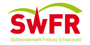 Studierendenwerk Freiburg SWFR Logo