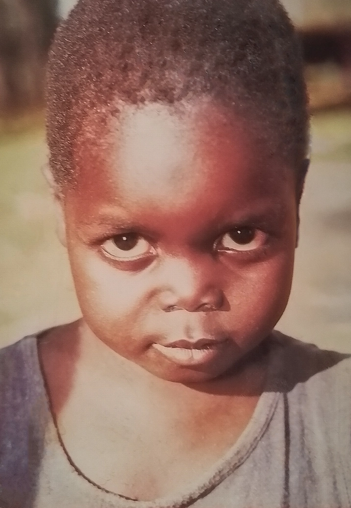 Ehemaliges Malaika Kind Leonardals Kind.