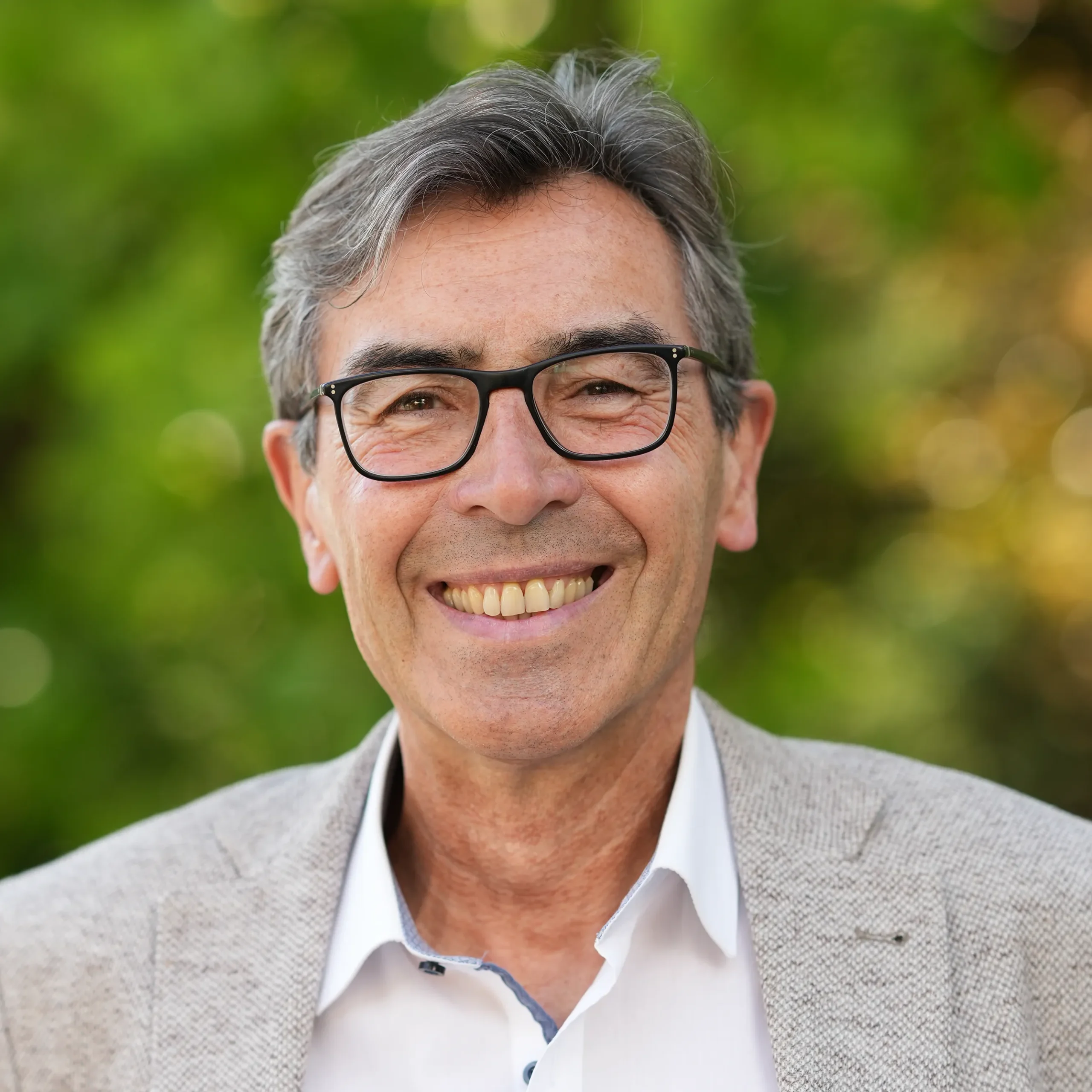 Portrait Bernd Stiefermann