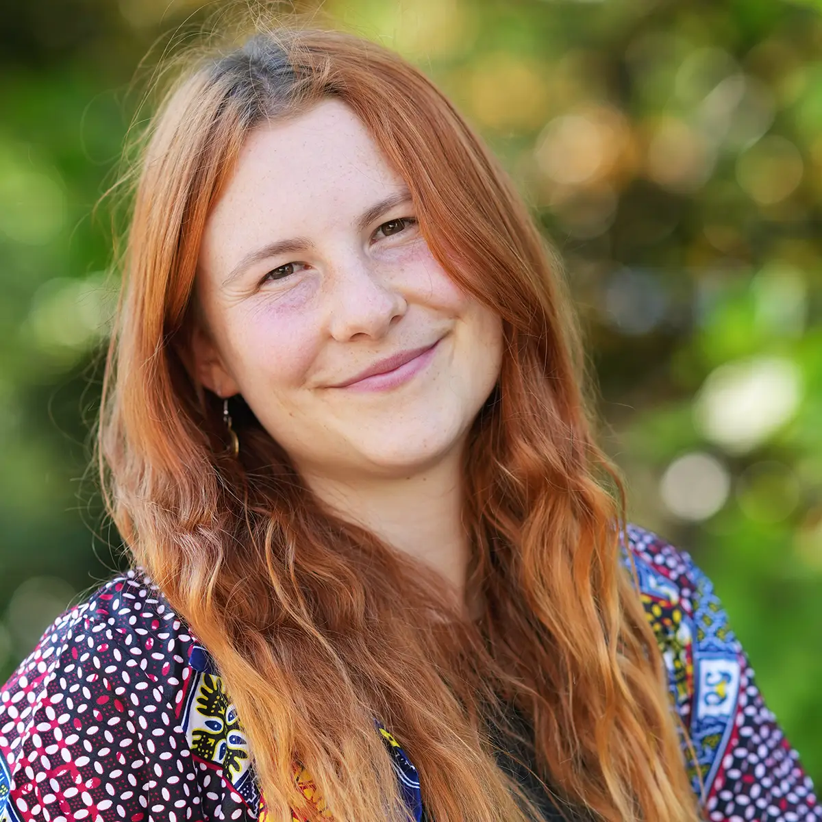 Portrait Juliane Schrempp