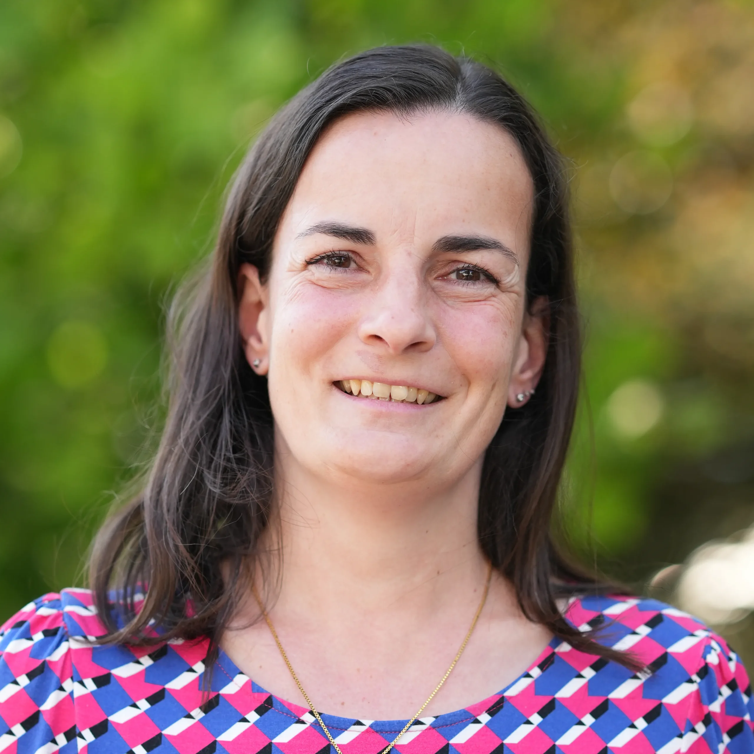 Portrait Maria Stocker