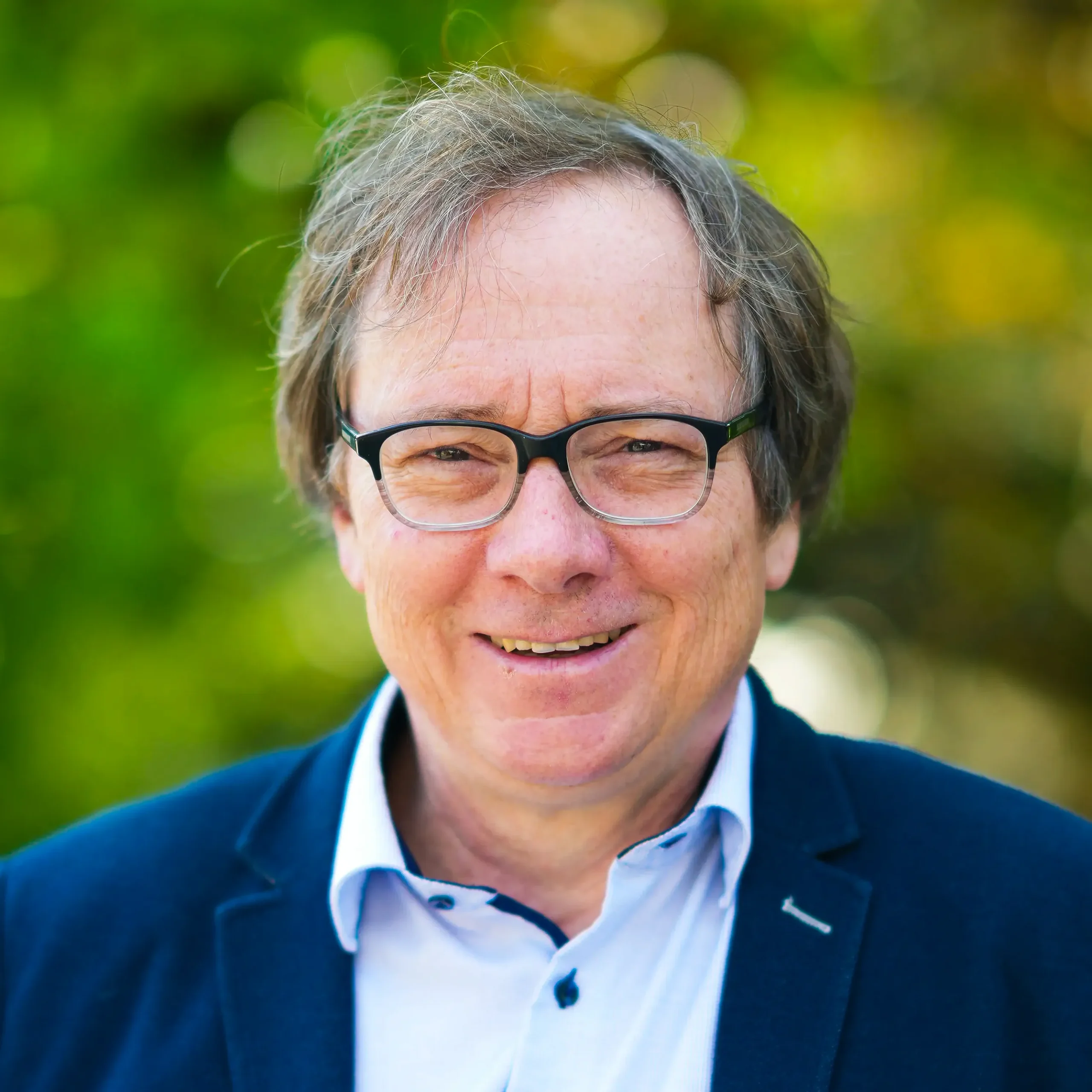 Stefan Gutenkunst Portrait